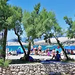 In Pag With Sea View, Terrace, Air Conditioning, Wifi *