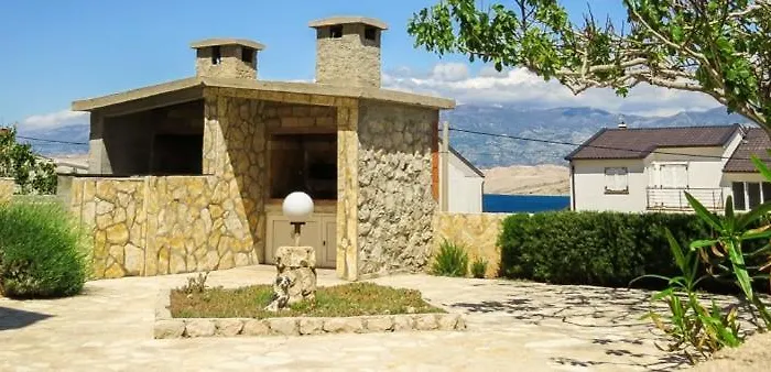 In Pag With Sea View, Terrace, Air Conditioning, Wifi Pag Town