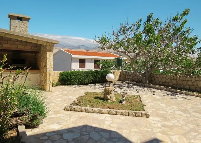 In Pag With Sea View, Terrace, Air Conditioning, Wifi * Pag Town