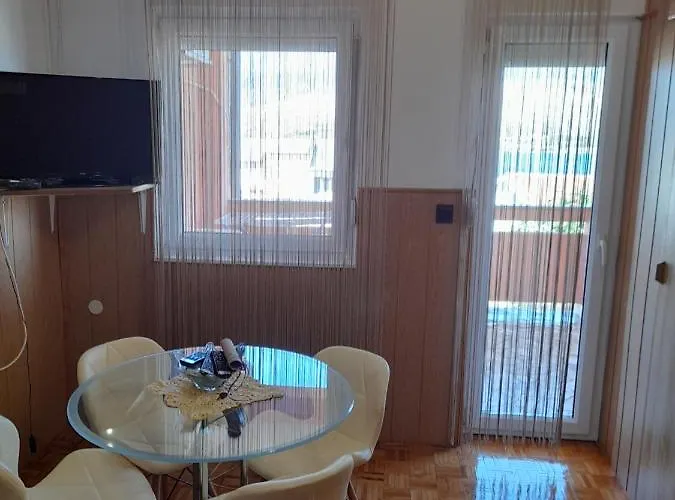 In Pag With Sea View, Terrace, Air Conditioning, Wifi * Pag Town