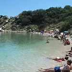 Apartment In Pag With Sea View, Terrace, Air Conditioning, Wifi
