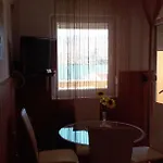 Apartment In Pag With Sea View, Terrace, Air Conditioning, Wifi