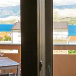 In Pag With Sea View, Terrace, Air Conditioning, Wifi * Pag Town