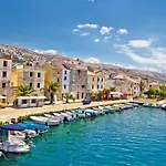 In Pag With Sea View, Terrace, Air Conditioning, Wifi * Pag Town