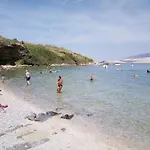 In Pag With Sea View, Terrace, Air Conditioning, Wifi Pag Town
