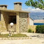 In Pag With Sea View, Terrace, Air Conditioning, Wifi Pag Town