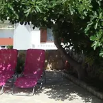 In Pag With Sea View, Terrace, Air Conditioning, Wifi