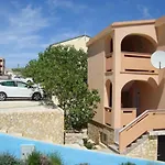 In Pag With Sea View, Terrace, Air Conditioning, Wifi Pag Town