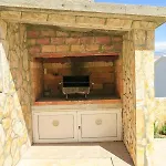 Apartment In Pag With Sea View, Terrace, Air Conditioning, Wifi