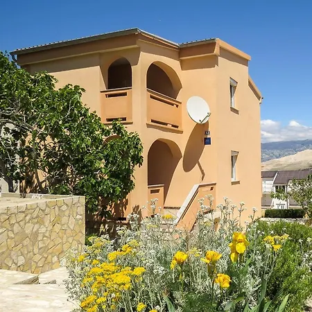 In Pag With Sea View, Terrace, Air Conditioning, Wifi * Pag Town