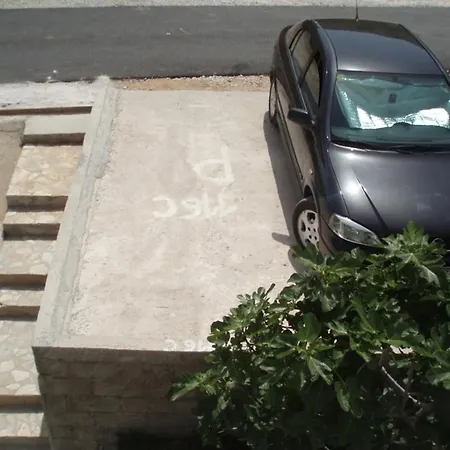 In Pag With Sea View, Terrace, Air Conditioning, Wifi *