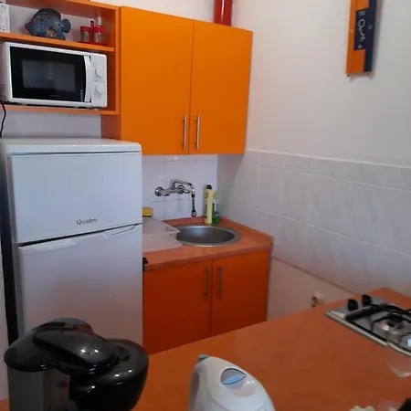 Apartment In Pag With Sea View, Terrace, Air Conditioning, Wifi *