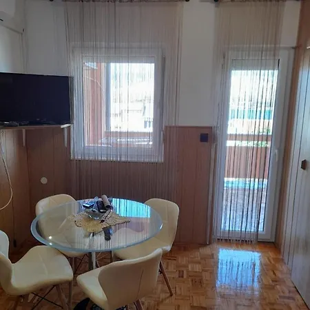 In Pag With Sea View, Terrace, Air Conditioning, Wifi * Pag Town