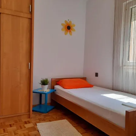 In Pag With Sea View, Terrace, Air Conditioning, Wifi * Pag Town